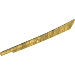 98137-115 Propellor L10 met hendel goud, parel NIEUW *