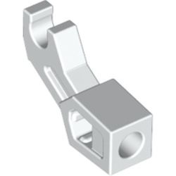 98313-1 Mechanische arm- dikke verbinding wit NIEUW *0B0000