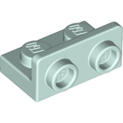 99780-152 Verbindingsplaat 1x2- 1x2 OMGEKEERD aqua, licht NIEUW *1B259