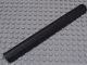 bb138-11 Technic Rubber Bumper 2x18 met Angled Ends zwart NIEUW *