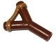bb664pb01-88 Handcatapult bruin, roodachtig NIEUW *0L0000