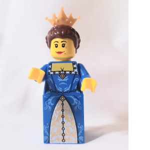 cas416G Fantasy Era -koningin gebruikt *0M0000