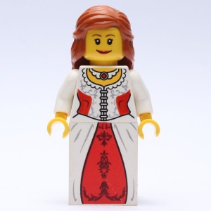 cas442 Leeuwenprinses NIEUW *0M0000