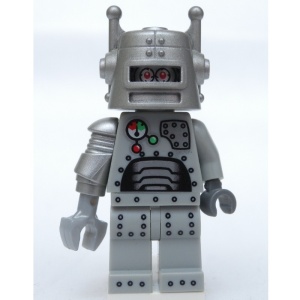 col007 Robot NIEUW *0M0000
