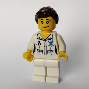 col011 Verpleegster NIEUW *0M0000
