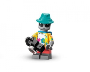 col26-3 Alien Tourist NIEUW *0M0000