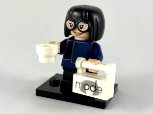 coldis2-17 Edna Mode NIEUW *0M0000