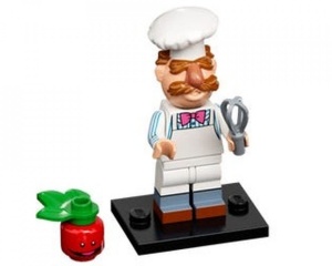 coltm-11 MUPPETS: Swedish Chef 0M0000 NIEUW *
