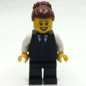 cty1652 Hotel receptionist *