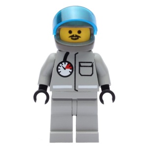 ext003aG Extreme Team - met donker grijze helm gebruikt *0M0000