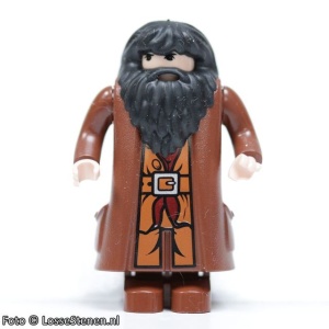 hp061 Hagrid (Light Flesh Version) NIEUW *0M0000 - Img 1