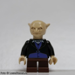 hp078 HP Goblin, zwarte torso NIEUW *0M0000