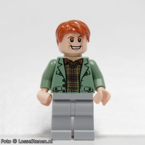 hp089 HP Arthur Weasley NIEUW *0M0000