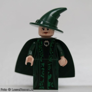 hp093 HP Professor McGonagall NIEUW *0M0000