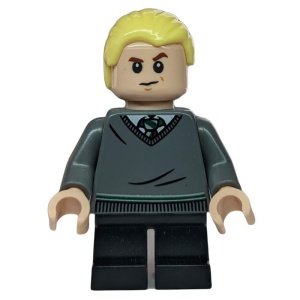hp148 HP Draco Malfoy NIEUW *0M0000
