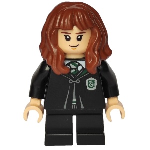 hp286 HP: Hermoine Granger, slytherin pak NIEUW *0M0000