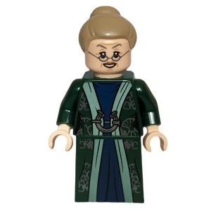 hp293 HP Professor Minerva McGonagall NIEUW *0M0000