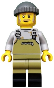 idea031 Fisherman (21310) NIEUW *0M0000