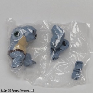 lor027 LOR: Cave Troll (PAKKETZENDING) NIEUW *0M0000 - Img 2