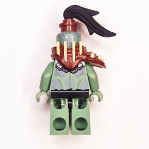 njo603G Ninjago: Munce gebruikt *0M0000 - Img 2