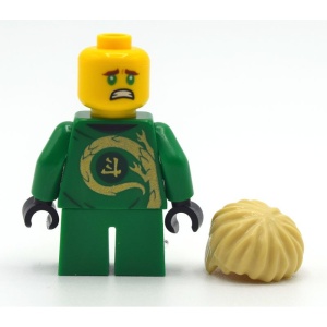 njo674 Ninjago: Lloyd- Young Lloyd, Legacy NIEUW *0M0000 - Img 2