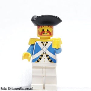 pi063G Imperial Guard - Officer NIEUW *0M0000