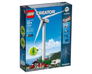 Set 10268 Vestas Wind Turbine NIEUW * - Img 2