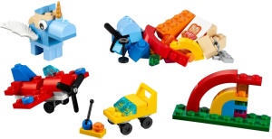 Set 10401 Rainbow Fun NIEUW *