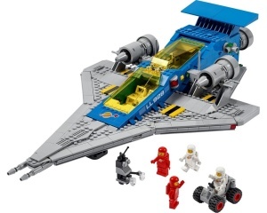 Set 10497 Set 10497 Galaxy Explorer NIEUW * - Img 2