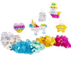 Set 11040 Magische transparante stenen NIEUW * - Img 2