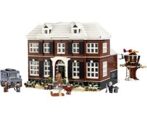 Set 21330 Home Alone doos iets ingedeukt NIEUW * - Img 2
