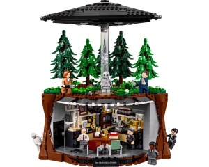 Set 21369 The X-Files NIEUW *