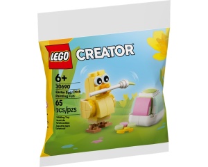 Set 30690 POLYBAG: Paaskip met ei NIEUW *