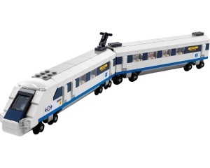 Set 40518 High-speed train NIEUW *
