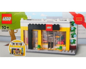 Set 40528 Set 40528 Lego store GWP NIEUW * - Img 2