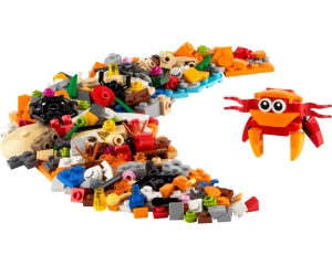 Set 40593 set 40593 Fun Creativety 12-in-1 NIEUW * - Img 2