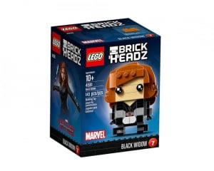 Set 41591 Black Widow NIEUW - Img 1