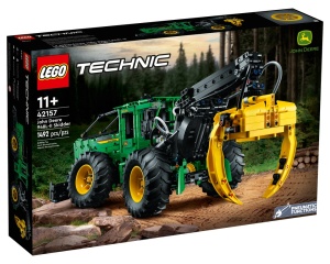 Set 42157 John Deere 948L-II Skidder NIEUW * - Img 2