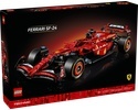 Set 42207-G Set 42207 Ferrari SF-24 F1 Car, met doos (99% compleet) gebruikt * - Img 2