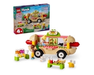 Set 42633 Hot Dog food truck NIEUW * - Img 2