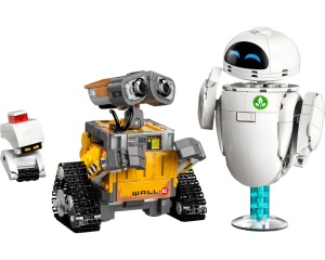 Set 43279 WALL-E and EVE NIEUW * - Img 2
