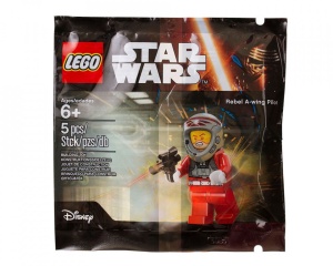 Set 5004408 Rebel A-wing Pilot NIEUW - Img 2