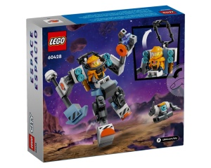 Set 60428 Space Construction Mech NIEUW * - Img 2
