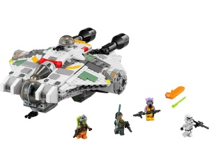 Set 75053 The Ghost NIEUW *