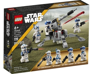 Set 75345 Set 75345 501st Clone Troopers Battle Pack NIEUW * - Img 2