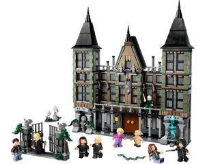 Set 76453 Villa Malfidus NIEUW *