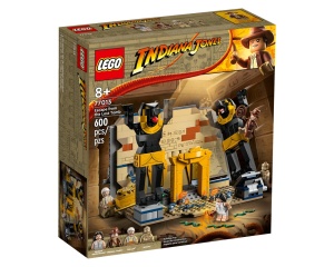 Set 77013 Set 77013 Indiana Jones: Escape from the Lost Tomb NIEUW * - Img 2