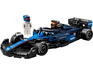 Set 77249 Williams Racing FW46 F1 racewagen NIEUW *