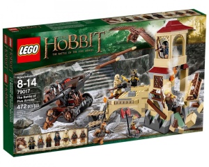 Set 79017 - The Battle of the Five Arm ies NIEUW - Img 2