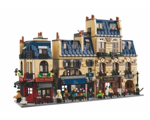 Set 910032 Parisian Street NIEUW *5M000